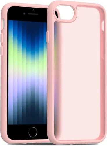 Miniatura 126 de PinLiSheng Funda mate para iPhone 11, funda protectora dura y delgada con protección a prueba de golpes, funda trasera translúcida y mate para Gris