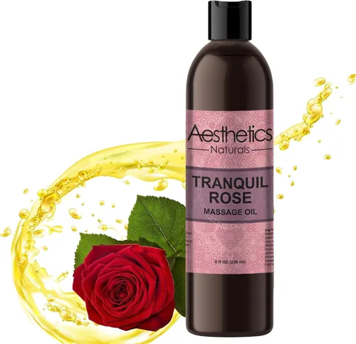 Miniatura 8 de Aceite de masaje Aesthetic Naturals (desintoxicación de jengibre)
