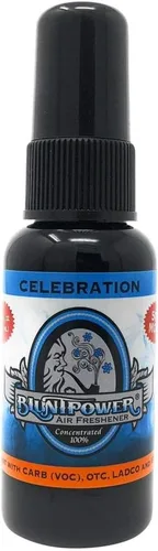 Miniatura 9 de BluntPower Ambientador concentrado a base de aceite y aceite para difusor, ambientador en aerosol para habitación, automóvil, baño, desodorante Rojo