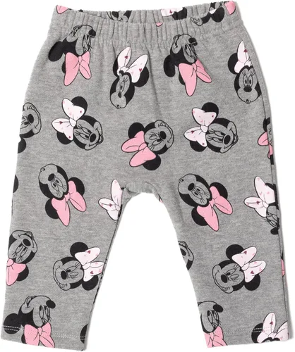Miniatura 4 de Disney Classics Mickey Mouse Winnie the Pooh Baby Hoodie Bodysuit and Pants 3 Piece Outfit Set Newborn to Infant