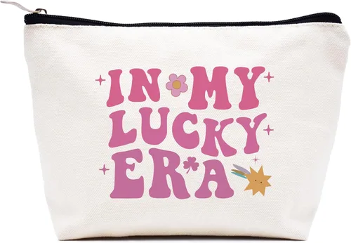 Miniatura 52 de LIBIHUA Obtener regalo de boda - Bolsa de maquillaje bolsa de cosméticos bolsa de viaje, Beige, 10-En Mi Madre del Pájaro