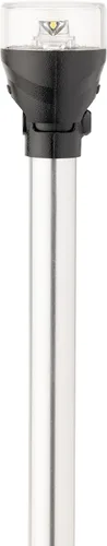 Miniatura 2 de Attwood 5530-36A7 - Lámpara de poste LED para barco marino integral de 36 pulgadas