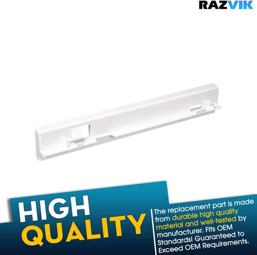 Miniatura 3 de Reemplazo del riel del conector del lado izquierdo para refrigerador LG LMXS28626D LMXS30776D LMXS30776S LMXS30796D LMXS30796S, Kenmore 795.79789901