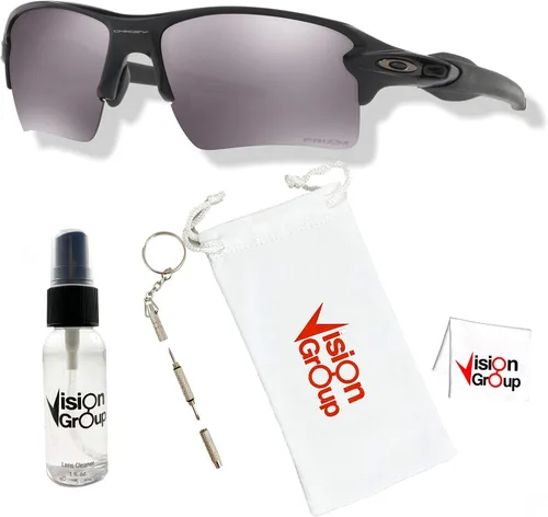 Miniatura 8 de Oakley OO9188 Flak 2.0 XL Gafas de sol + paquete de accesorios Vision Group