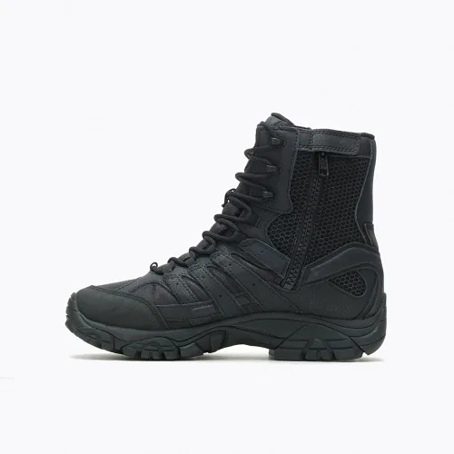 Miniatura 5 de Merrell Botas Moab 2 de 8 pulgadas con cremallera compuesta para hombre