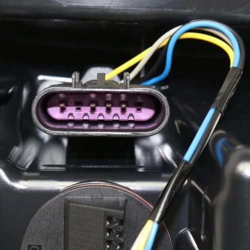 Miniatura 3 de Para Chevy Aveo Sedan 2007 2008 Conjunto de luz trasera lado del conductor GM2800203 96650771
