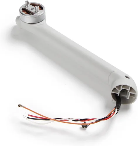 Miniatura 6 de Reemplazo del motor del brazo delantero izquierdo para DJI Mini 3 Pro Drone Arm Shell Cover Arm con montaje de motor Piezas de reparación para DJI