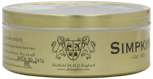 Miniatura 6 de Simpkins Gotas de Manzana, Frambuesa y Arándano 7.05 oz (Paquete de 6)
