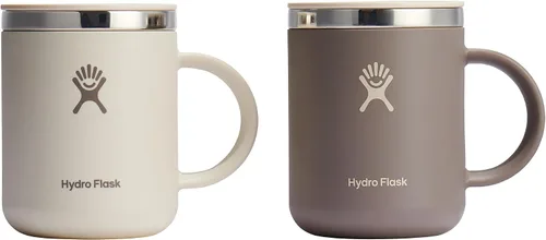 Miniatura 9 de Taza Hydro Flask - Taza de viaje reutilizable de acero inoxidable para té y café - Aislada al vacío, sin BPA, no tóxica, 12 onzas