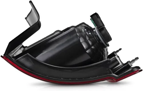 Miniatura 8 de KarParts360 Para Chrysler Town and Country 2008 2009 2010 Conjunto de luz trasera lado del pasajero Reemplazo para CH2801179 5113200AB