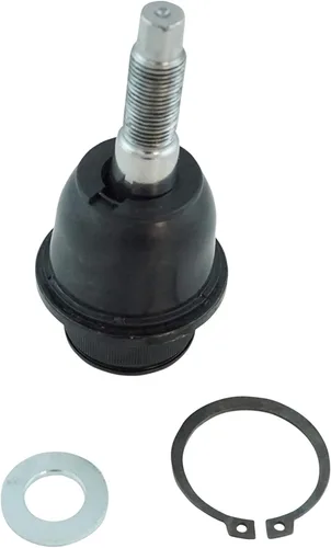 Miniatura 177 de TRQ Juego de juntas esféricas delanteras superior e inferior para lado del conductor y del pasajero Compatible con Acura TL 2009-2014 Acura TSX