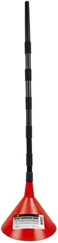 Miniatura 4 de Performance Tool W4007 Embudo Multipropósito, Capacidad de 1/2 Pinta
