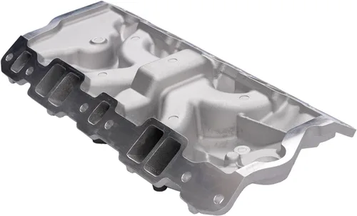 Miniatura 5 de Reemplazo del colector de admisión 2701 para Chevy Small Block 305 350 383 1955-1986