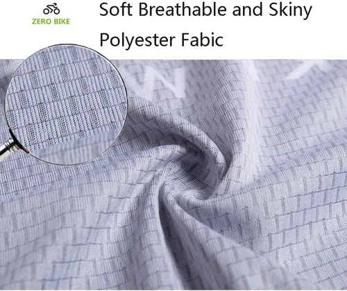 Miniatura 25 de Jersey de ciclismo para mujer, de manga corta, secado rápido, transpirable, para montaña.