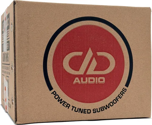Miniatura 9 de 606d-D4 - DD Audio 6.5" 1500W Dual 4-Ohm Subwoofer