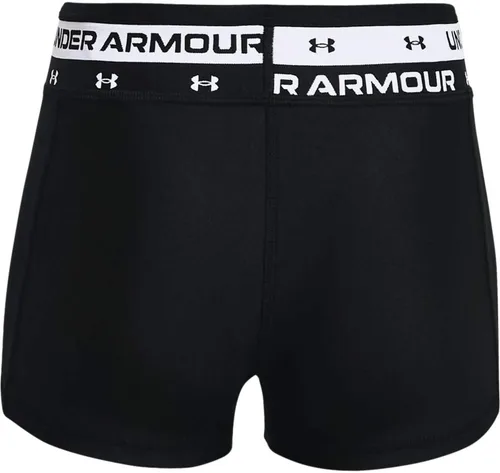 Miniatura 2 de Under Armour Pantalones cortos HeatGear para niñas