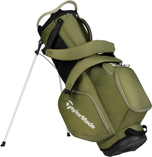 Miniatura 2 de TaylorMade Bolsa de soporte profesional, ligera, ideal para llevar o empujar el carrito