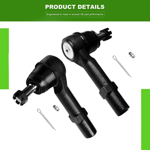 Miniatura 9 de SCITOO Brazo de control inferior delantero con kit de suspensión de rótula para Chevy Traverse 2009-2017 para Buick Enclave 2007-2016 para GMC
