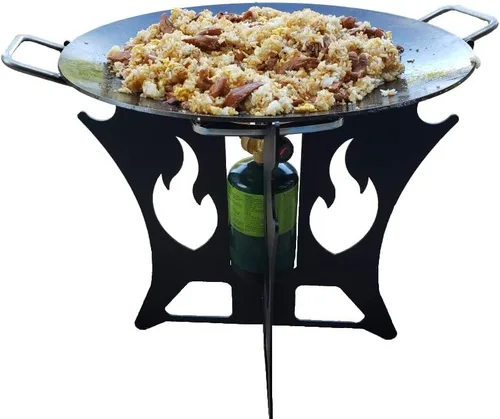 Miniatura 4 de RMP Parrilla de cocina plegable MOwok