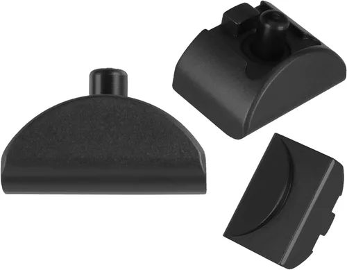 Miniatura 6 de NDZ Performance Enchufe de marco de agarre de aluminio para Glock Gen 4-5 17 19 22 23 24 31 32 34 35, 0.354 in, .40 .357, .45 sin brecha sin correas