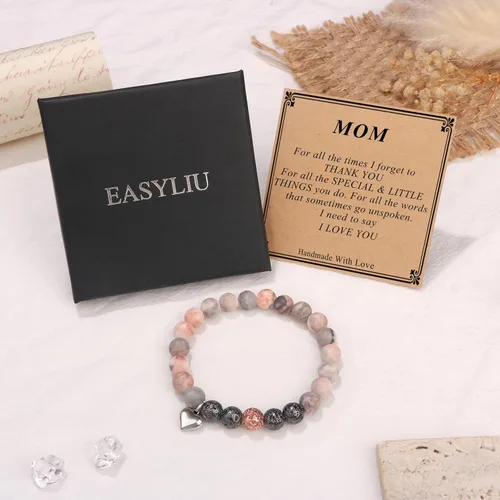 Miniatura 7 de Pulsera para profesora, regalos de agradecimiento para ella, regalos para profesores, amigos, hija, nieta, regalos de graduación, mamá, hermana
