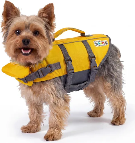 Miniatura 10 de Outward Hound - Chaqueta salvavidas para perros