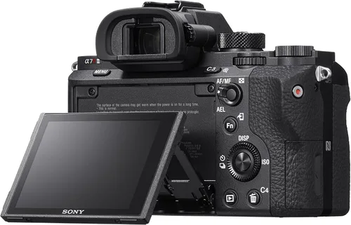 Miniatura 7 de Sony Cámara de lente intercambiable sin espejo de marco completo a7R II, solo cuerpo (negro) (ILCE7RM2/B) (renovada)