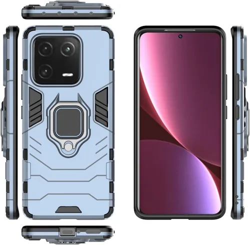Miniatura 17 de Funda para Xiaomi Redmi Note 12 5G - Azul