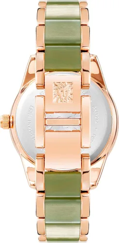 Miniatura 3 de Anne Klein - Reloj de pulsera de resina para mujer