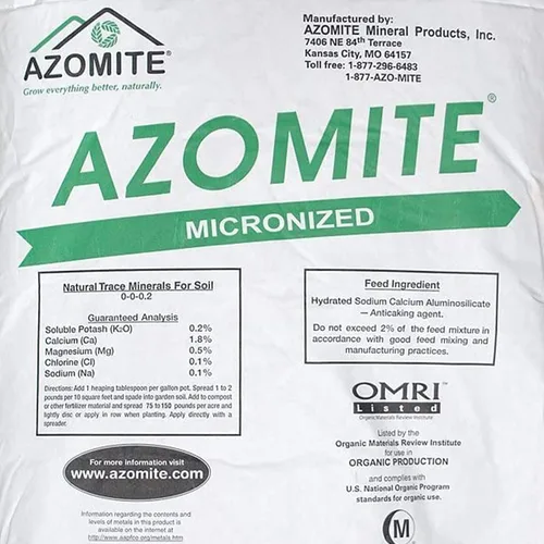 Miniatura 4 de Azomite Bolsa micronizada, 44 lb (paquete de 5)