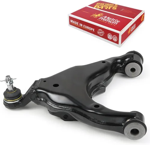 Miniatura 52 de Metrix Premium Chassis Parts - Brazo de control inferior delantero izquierdo con junta esférica y conjunto de buje Compatible con Chevrolet Aveo 18