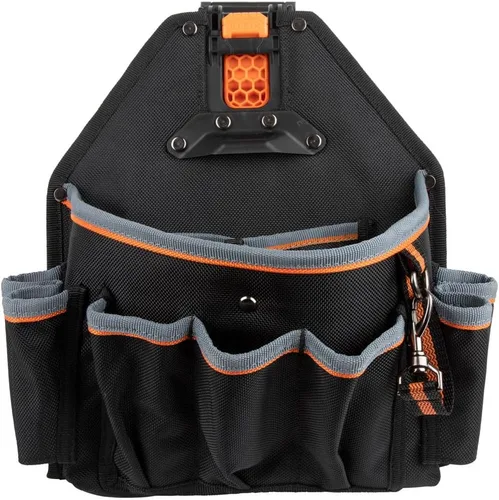 Miniatura 8 de Klein Tools MODbox Tool Pouch, Electrician Bag, Quickly Attach and Release from Tool Belts and MODBox Rail System
