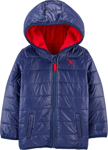 Miniatura 7 de Simple Joys by Carter's Chaqueta acolchada para bebé niño