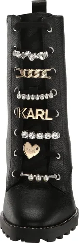 Miniatura 2 de Karl Lagerfeld Paris Botas de moda Pazi-Bootie para mujer