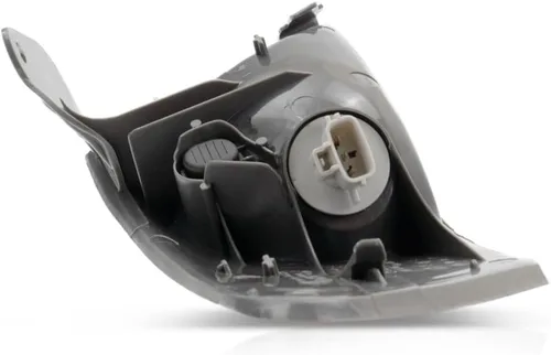 Miniatura 3 de Para Toyota Camry 1997 1998 1999 Conjunto de luz de giro/luz de esquina lado del conductor Delantero Esquina de guardabarros CAPA Reemplazo