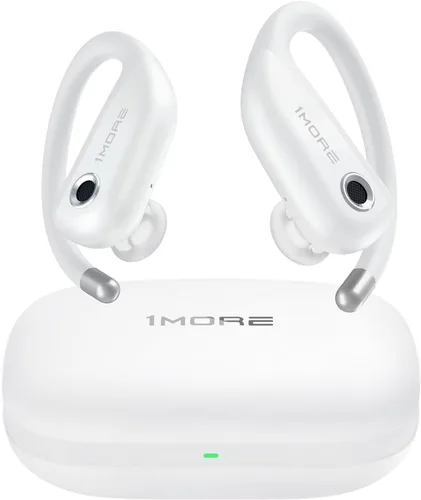 Miniatura 11 de 1MORE Fit Open Earbuds S50, auriculares inalámbricos de oreja abierta Bluetooth 5.3 con 4 micrófonos, auriculares con ganchos para las orejas