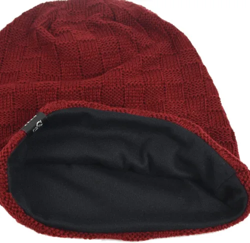Miniatura 41 de VECRY Gorro de invierno y verano para hombre