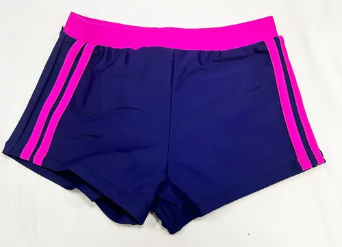 Miniatura 3 de TAIKMD Conjunto deportivo deportivo de 2 piezas para niñas y niñas, conjunto deportivo activo con pantalones cortos deportivos para traje de baño