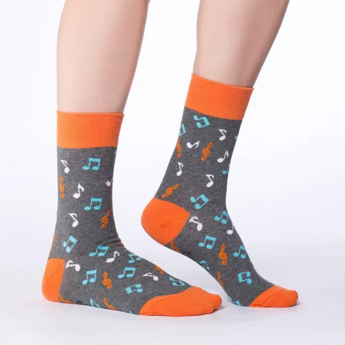 Miniatura 2 de Good Luck Sock Calcetines musicales para mujer, adulto