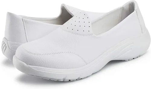 Miniatura 3 de Hawkwell Women's Lightweight Nursing Shoes Comfortable Work Shoes