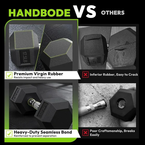 Miniatura 7 de HANDBODE Soporte para mancuernas de 3 niveles, estante de almacenamiento de capacidad de 1000 libras, estante de pesas para mancuernas, pesas rusas