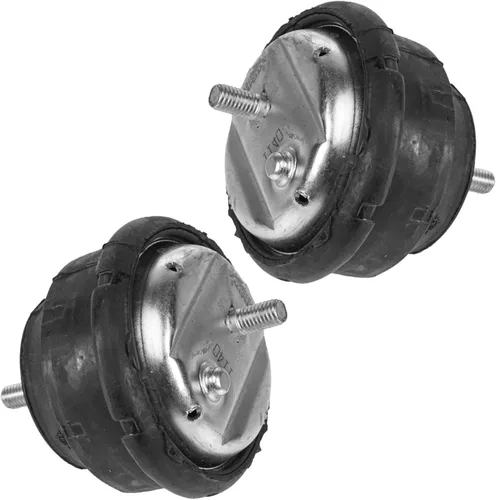 Miniatura 14 de Conjunto de soportes hidráulicos de motor y transmisión TRQ para Mercedes Benz C280 CLK320 E320