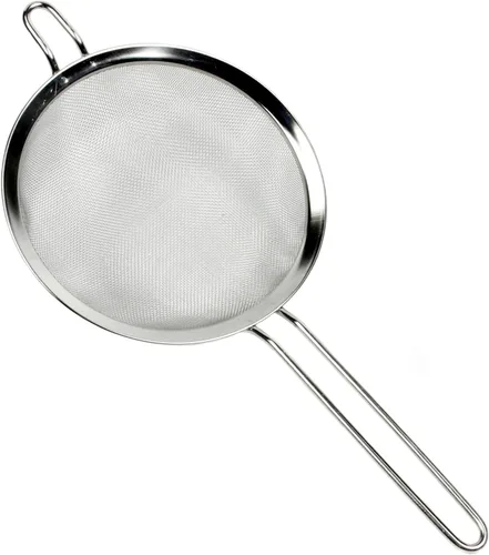 Chef Craft Select Mesh Strainer, 7 pulgadas, acero inoxidable