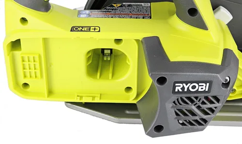 Miniatura 6 de Ryobi ZRP507 ONE Plus 18V - Sierra circular inalámbrica (herramienta solamente)