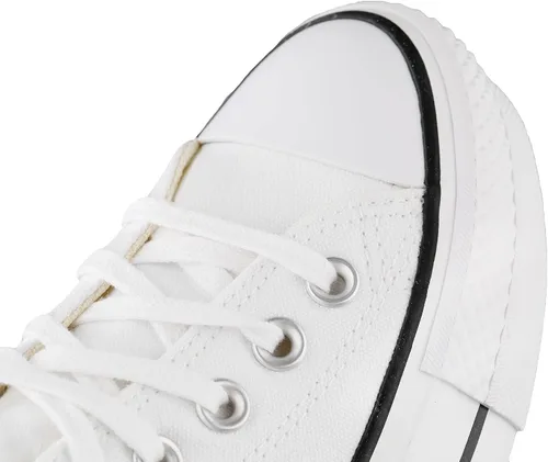 Miniatura 6 de Converse Chuck Taylor All Star - Tenis de plataforma baja para mujer