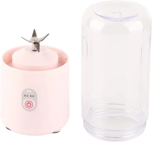 Miniatura 9 de Mini licuadora al aire libre de gran capacidad batería fácil Juicer Machine