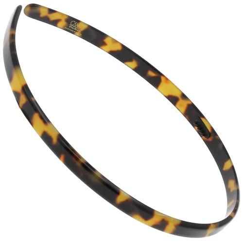 Miniatura 10 de Camila Paris CP3295 - Diadema francesa para mujer, negra, banda de pelo con fuerte agarre para mujeres, ligera y muy flexible, sin deslizamiento