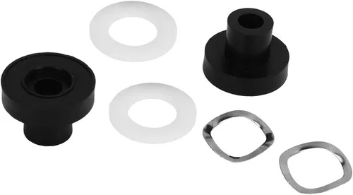 Miniatura 9 de KIMISS Derlin Buje de ventana 909925, para Miata 1990-2005, resistente a los arañazos, reemplazo de techo, accesorio de rodillo liso