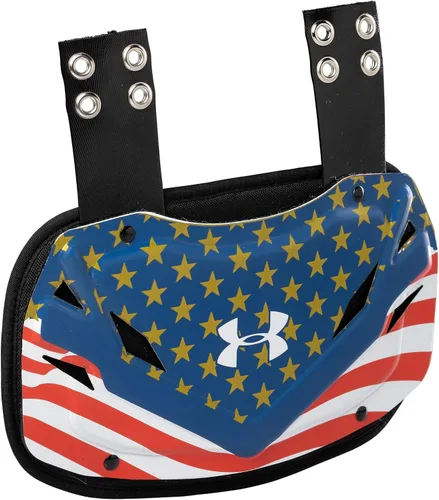 Miniatura 2 de Under Armour Placa trasera de fútbol americano Gameday Armour