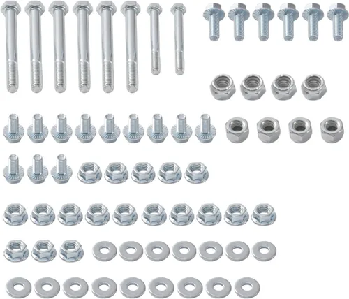 Miniatura 8 de 125256 Kit de soporte de transmisión para modelos A-lpha MP, cortacéspedes grandes D-og